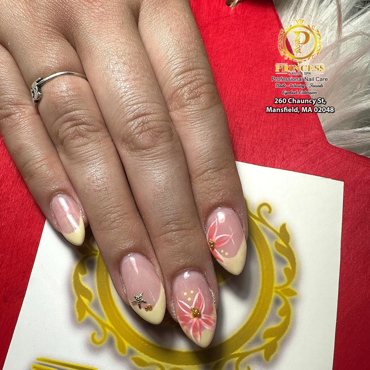 Trending nail colors for September